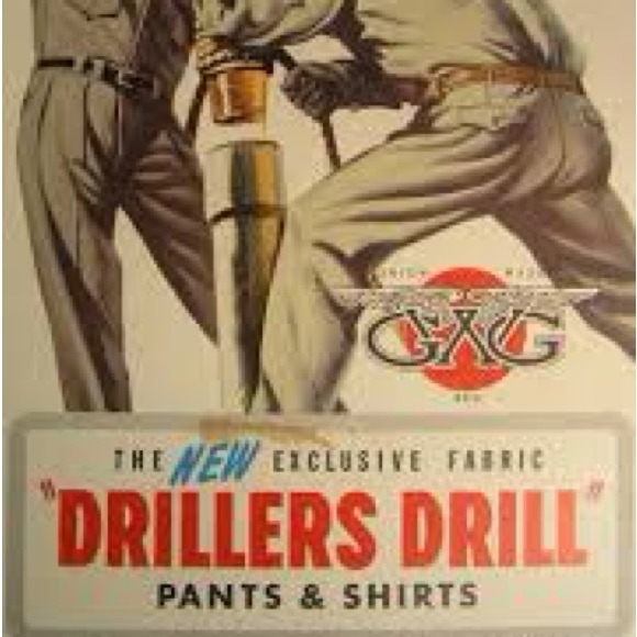 GWG pants - Picture 8 of 8